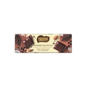 Nestle Dark Almond Tablet 270g