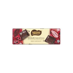 Nestle Dark Chocolate Tablet 270g