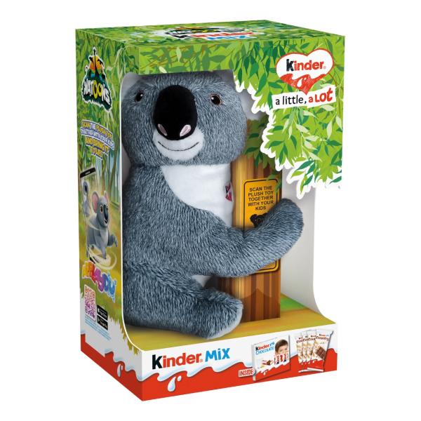 Kinder Koala Plush Kinder 146g