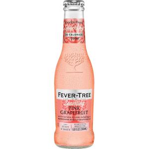 Fever Tree Pink Grapefruit Tonic Water 0.2L