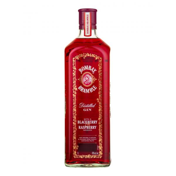 Bombay Bramble Gin 43% 1L