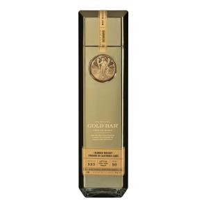 Gold Bar Whisky 40% 1L