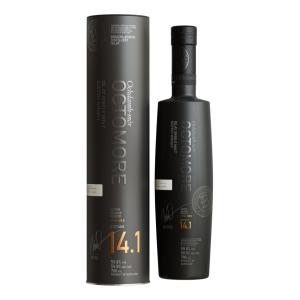 Octomore 14.1 Islay Single Malt 59.6% 0.7L