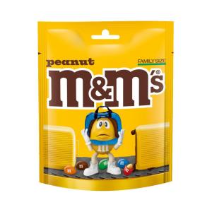 M&M's Peanut Pouch 330g