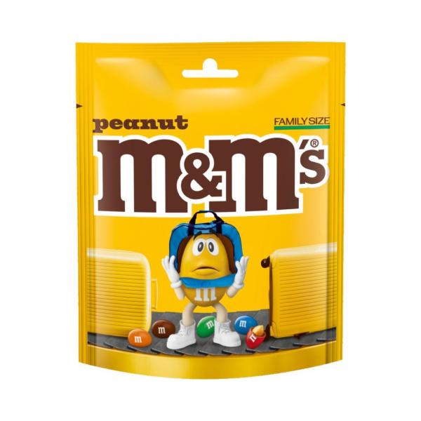 M&M's Peanut Pouch 330g