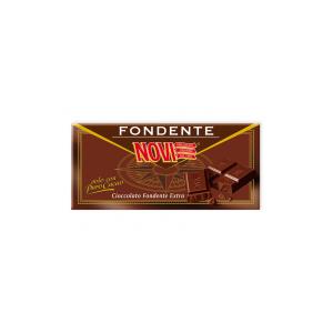 Novi Fondente Extra Dark Bar 52% 200g