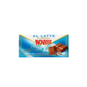 Novi Al Latte Classico Milk Bar 200g