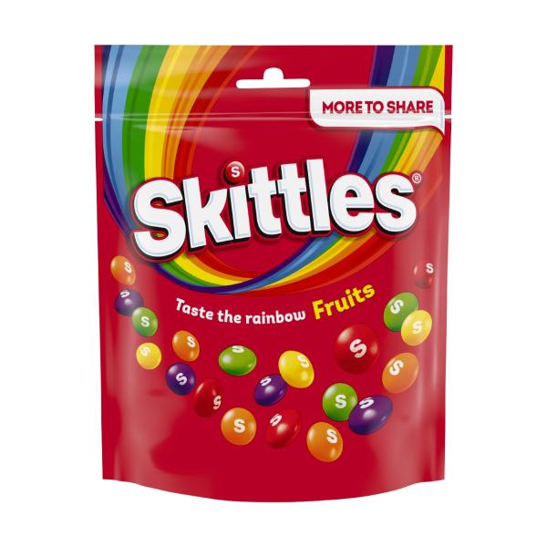 Skittles Fruit 318g