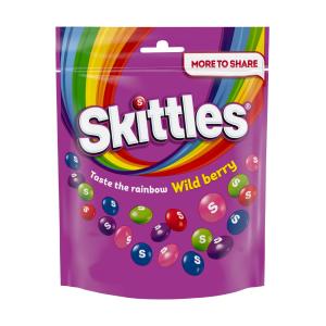Skittles Wildberry 318g