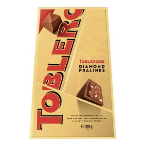 Toblerone Pralines Box 380g
