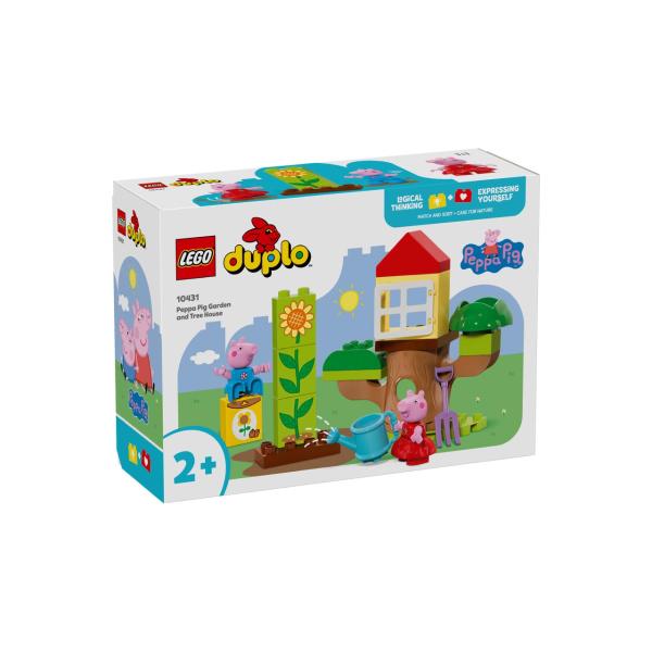 Lego 10431 Peppa Pig Garden