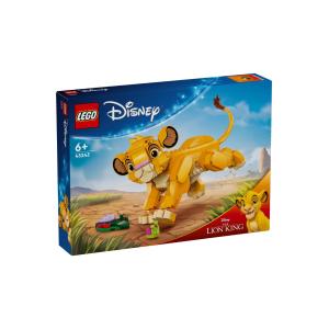 Lego 43243 Disney Simba