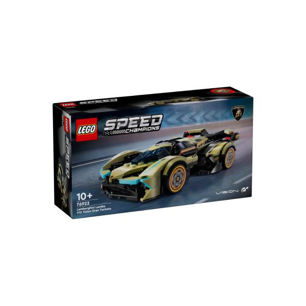 Lego 76923 Speed Champions Lamborg.V12 GT S