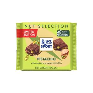 Ritter Pistachio Milk 100g