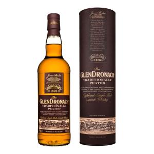 The GlenDronach Traditionally Peated 48% 0.7L GP
