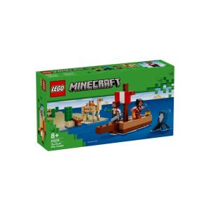 Lego 21259 Pirate Ship Voyage