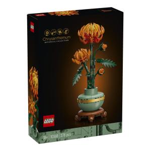 Lego 10368 Chrysanthemum
