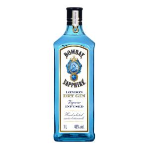 Bombay Sapphire Gin 40% 1L