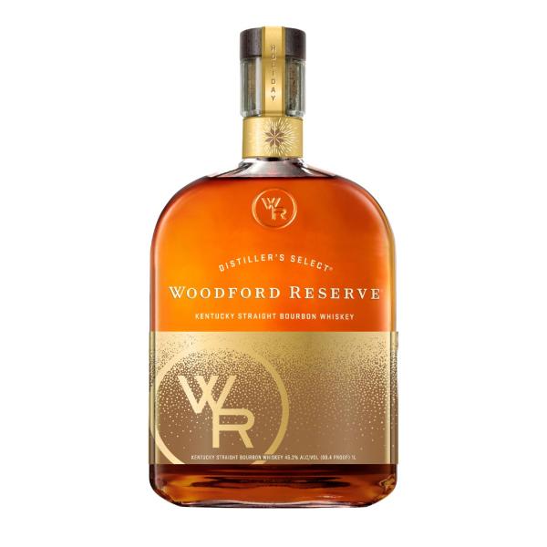 Woodford Reserve Holiday Edition 45.2% 1L