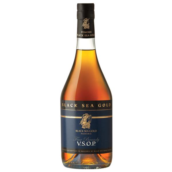 Black Sea Gold Brandy V.S.O.P 40% 0.7L