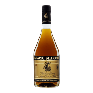 Black Sea Gold Brandy 17 XO 40% 0.7L