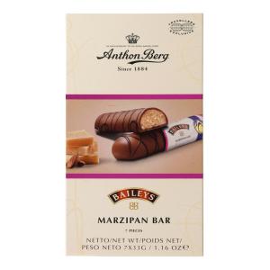 Anthon Berg Marzipan Bar Baileys 7x33g