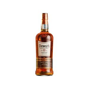 Dewar's 12YO Scotch Whisky 40% 1L.