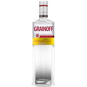 Grainoff Vodka 40% 1L
