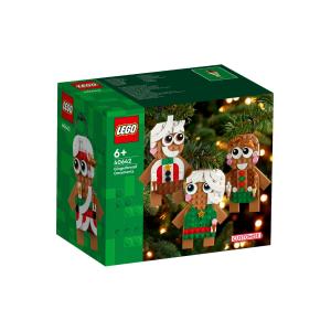 Lego 40642 Gingerbr.Ornament