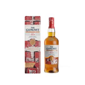 The Glenlivet Groundbreaker Collection Kapitel 1 Single Malt Scotch Whisky 40% 0.7L GP.