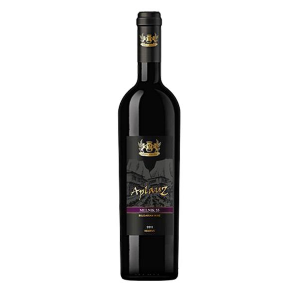 Villa Melnik AplauZ Melnik 55 Reserva 2021 0.75L