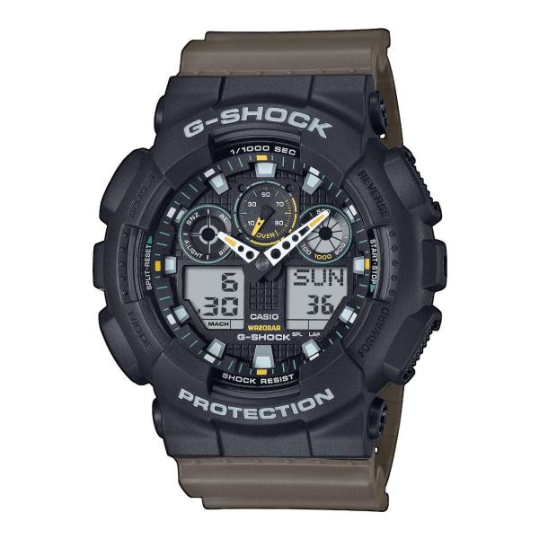 Casio GA-100TU-1A3ER WAT