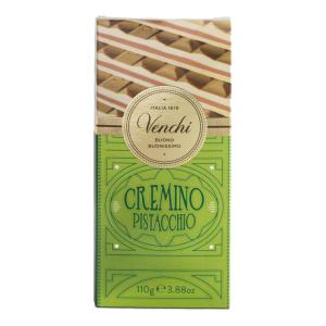 Venchi Pistachio Cremino bar 110g.