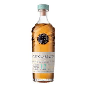 Glenglassaugh 12YO Highland Single Malt Scotch Whisky 45% 0.7L