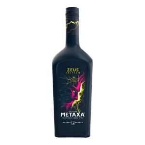 Metaxa 12* Zeus Greek Brandy 40% 0.7L