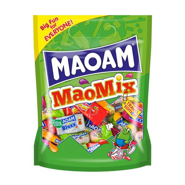 Maoam Mao Mix Pouch 750g