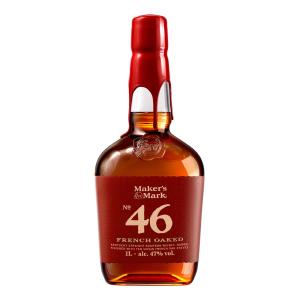 Maker's Mark 46 Bourbon Whiskey 47% 1L