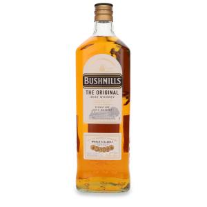 Bushmills Single Malt Scotch Whisky 40% 1.75L