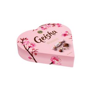 Fazer Geisha Heart 190g