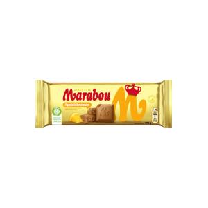 Marabou Apelsinkrokant 170g