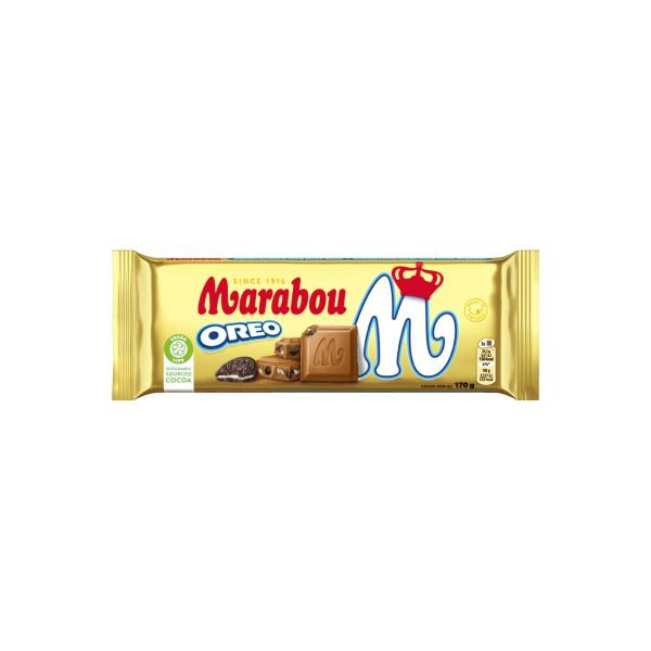 Marabou Oreo 170g Marabou Oreo 170g