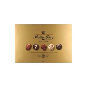 Anthon Berg Gold Box 200g