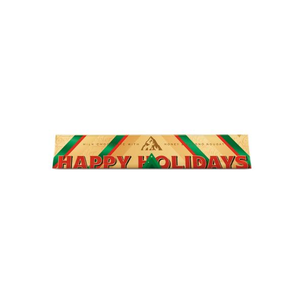 Toblerone Happy Holidays Milk 340g