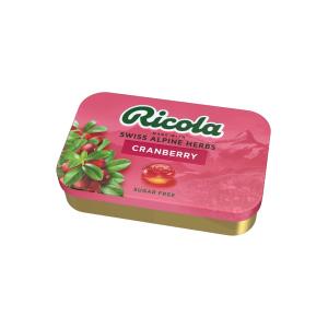 Ricola Cranberry Dose 75g