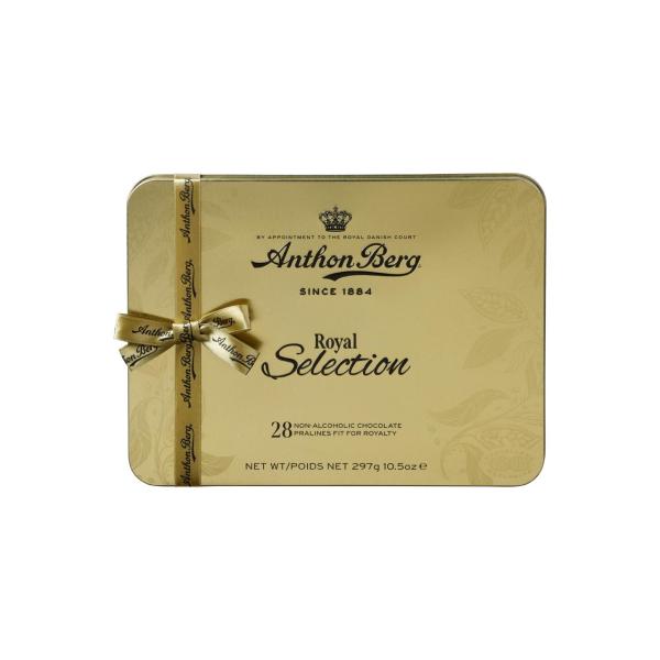 Anthon Berg Royal Selection 297g Anthon Berg Royal Selection 297g