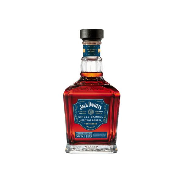 Jack Daniel's Single Barrel Heritage Tennessee Whiskey 50% 1L
