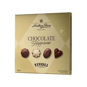 Anthon Berg Tivoli Chocolate Happiness 167g