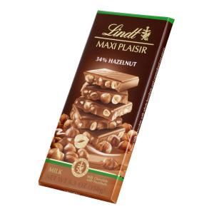 Lindt Maxi Plaisir Milk Hazelnut 150g
