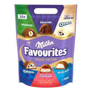 Milka Favorites 300g