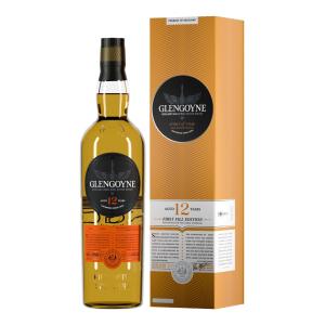 Glengoyne 12YO Single Malt Scotch Whisky 43% 1L GP